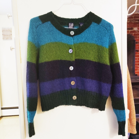 GAP | Sweaters | Vintage Gap Multicolor 